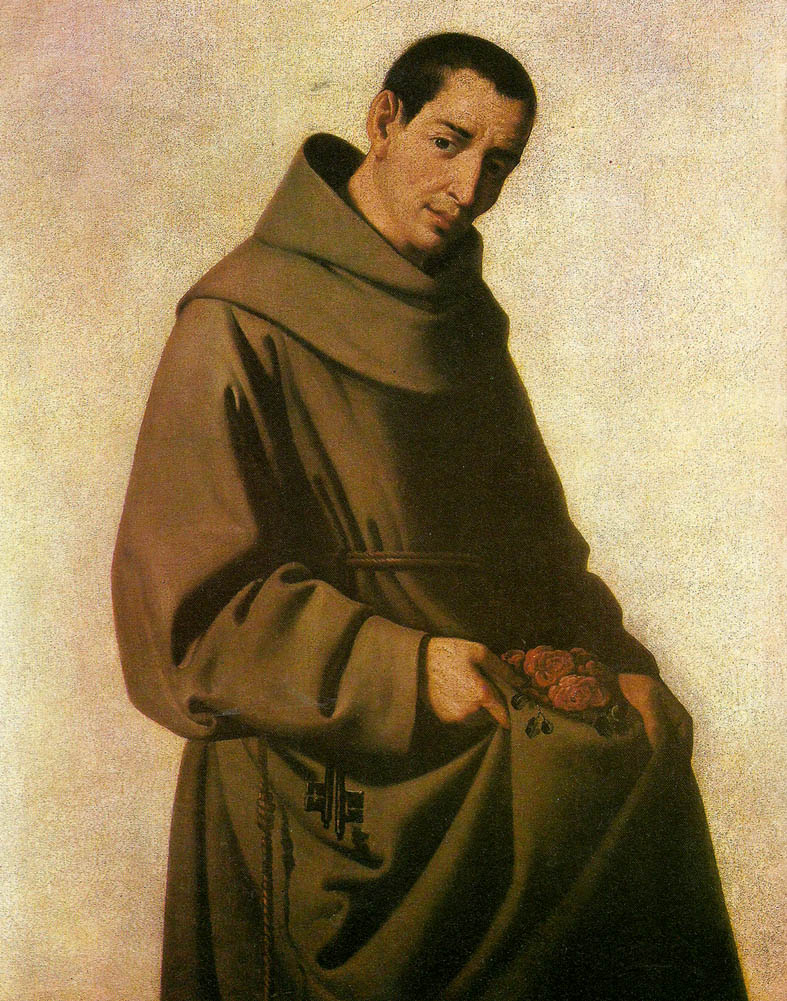 st, diego de alcala